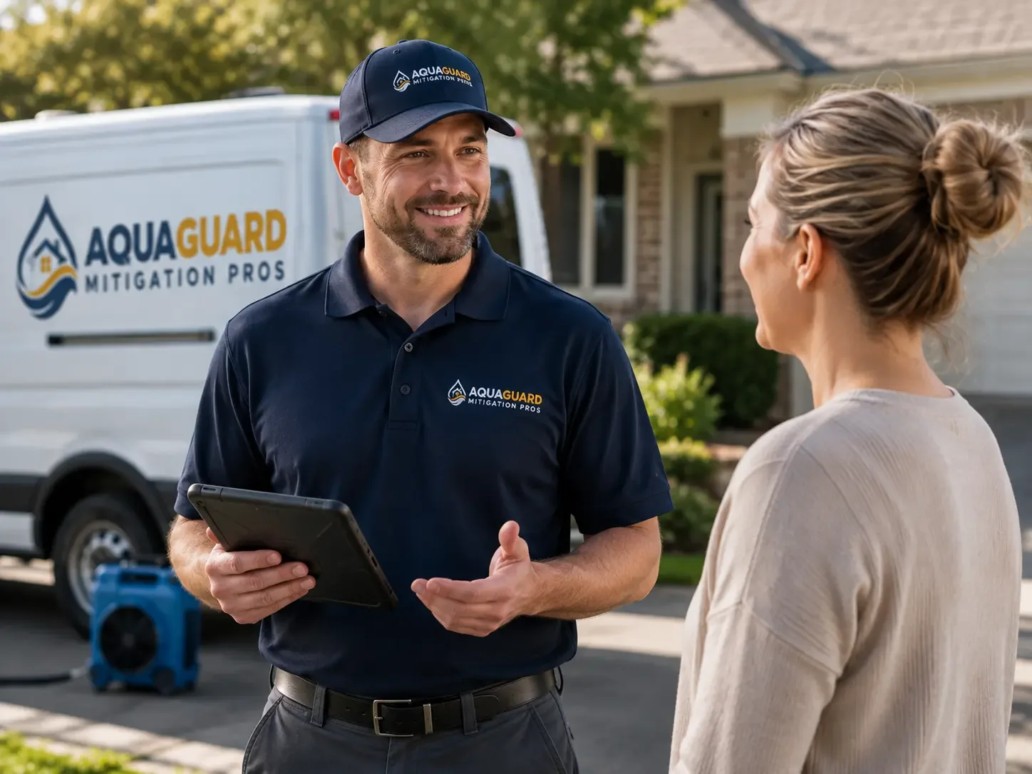 Water Damage Mitigation Santa Margarita, CA FAQs